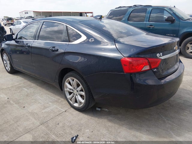 Chevrolet IMPALA 1LT 2018 2G1105S39J9136796 Image 3