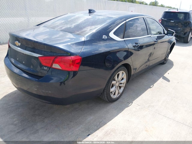 Chevrolet IMPALA 1LT 2018 2G1105S39J9136796 Image 4