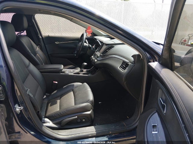Chevrolet IMPALA 1LT 2018 2G1105S39J9136796 Image 5