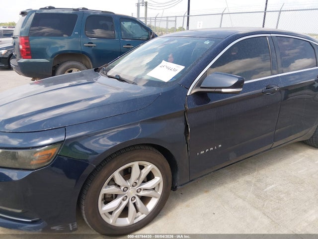 Chevrolet IMPALA 1LT 2018 2G1105S39J9136796 Image 6