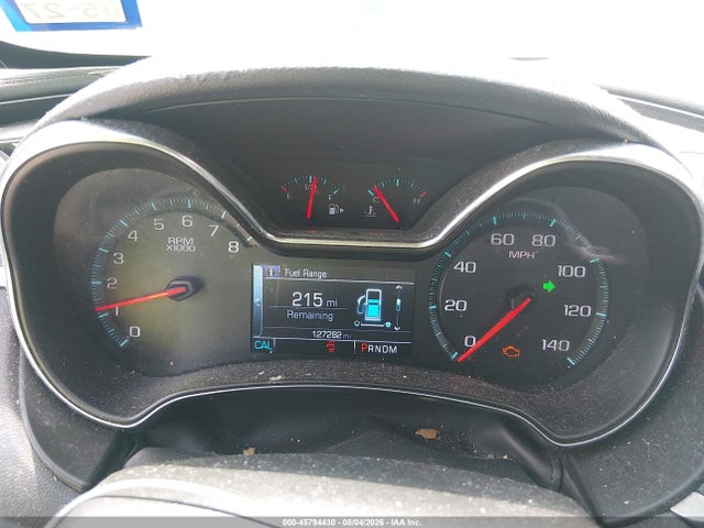 Chevrolet IMPALA 1LT 2018 2G1105S39J9136796 Image 7