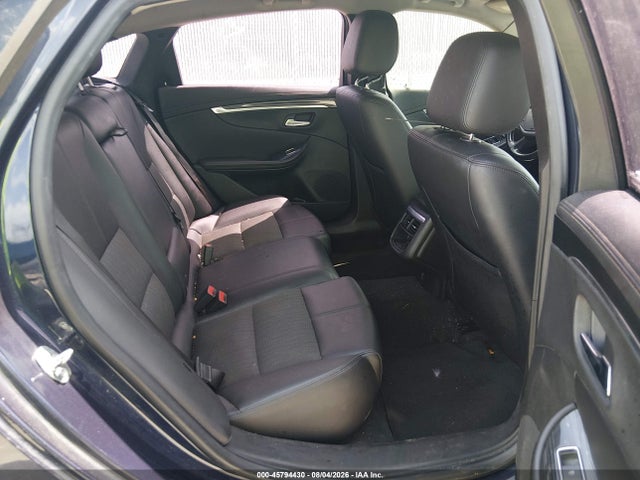 Chevrolet IMPALA 1LT 2018 2G1105S39J9136796 Image 8