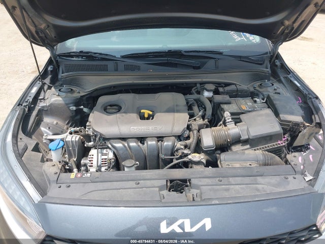 2024 Kia Forte Lxs მანქანა იყიდება აუქციონზე, vin: 3KPF24AD6RE715852, აუქციონის ნომერი: 45794431