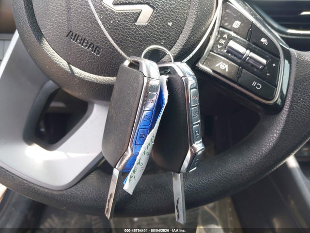 2024 Kia Forte Lxs მანქანა იყიდება აუქციონზე, vin: 3KPF24AD6RE715852, აუქციონის ნომერი: 45794431