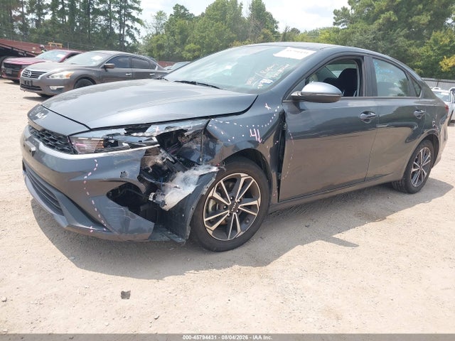 2024 Kia Forte Lxs მანქანა იყიდება აუქციონზე, vin: 3KPF24AD6RE715852, აუქციონის ნომერი: 45794431