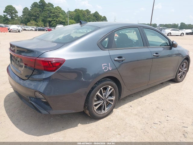 2024 Kia Forte Lxs მანქანა იყიდება აუქციონზე, vin: 3KPF24AD6RE715852, აუქციონის ნომერი: 45794431