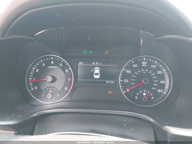2024 Kia Forte Lxs მანქანა იყიდება აუქციონზე, vin: 3KPF24AD6RE715852, აუქციონის ნომერი: 45794431