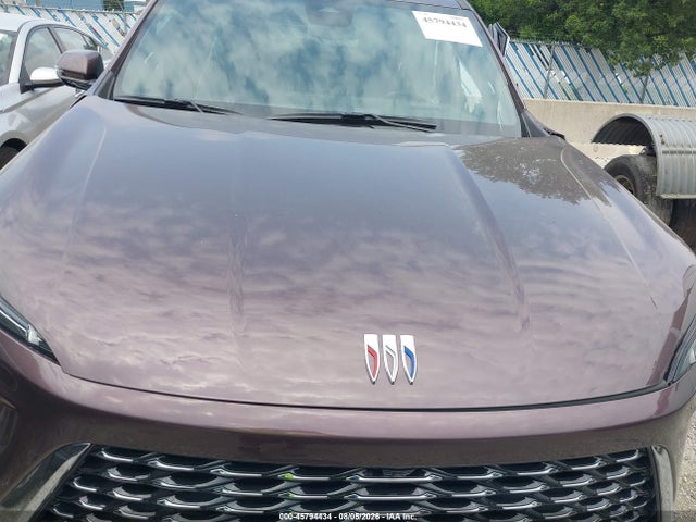 Aukcja sprzedaży 2025 Buick Enclave Avenir Fwd, vin: 5GAEVCRS9SJ301684, numer aukcji: 45794434