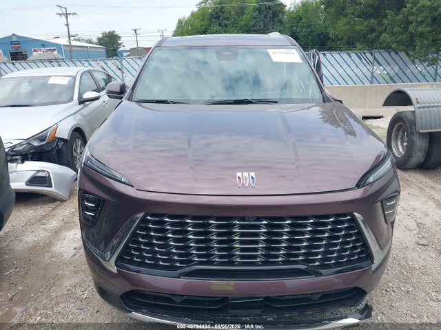 Aukcja sprzedaży 2025 Buick Enclave Avenir Fwd, vin: 5GAEVCRS9SJ301684, numer aukcji: 45794434
