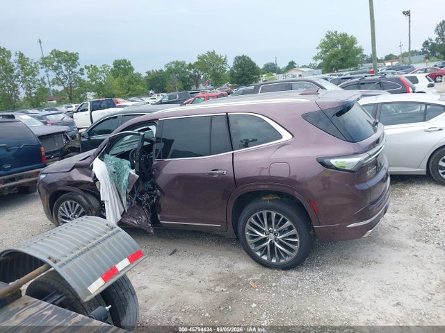 Aukcja sprzedaży 2025 Buick Enclave Avenir Fwd, vin: 5GAEVCRS9SJ301684, numer aukcji: 45794434