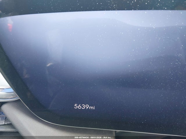 Aukcja sprzedaży 2025 Buick Enclave Avenir Fwd, vin: 5GAEVCRS9SJ301684, numer aukcji: 45794434