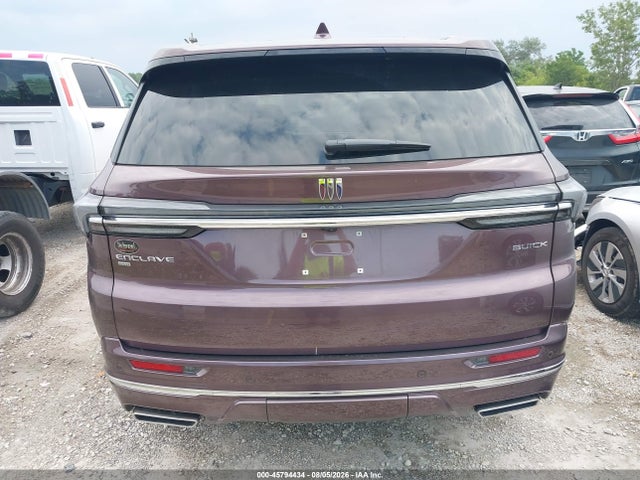Aukcja sprzedaży 2025 Buick Enclave Avenir Fwd, vin: 5GAEVCRS9SJ301684, numer aukcji: 45794434