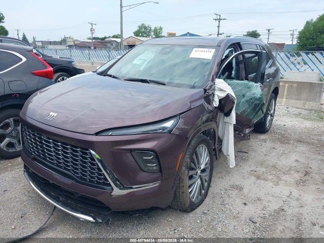 Aukcja sprzedaży 2025 Buick Enclave Avenir Fwd, vin: 5GAEVCRS9SJ301684, numer aukcji: 45794434