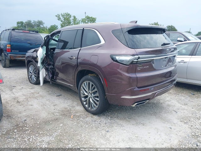Aukcja sprzedaży 2025 Buick Enclave Avenir Fwd, vin: 5GAEVCRS9SJ301684, numer aukcji: 45794434