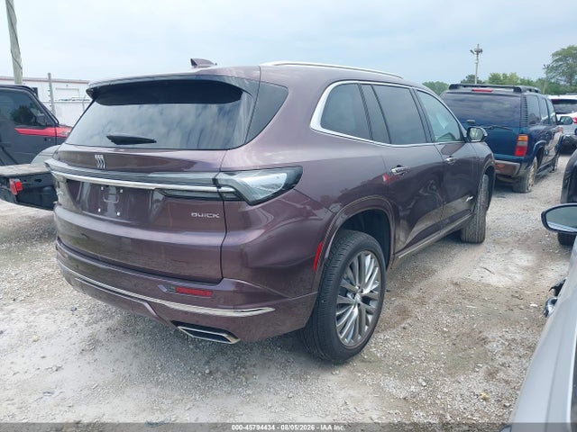 Aukcja sprzedaży 2025 Buick Enclave Avenir Fwd, vin: 5GAEVCRS9SJ301684, numer aukcji: 45794434