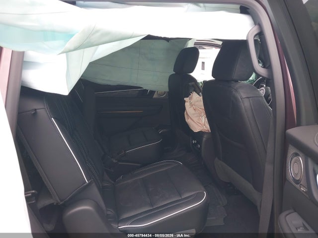 Aukcja sprzedaży 2025 Buick Enclave Avenir Fwd, vin: 5GAEVCRS9SJ301684, numer aukcji: 45794434