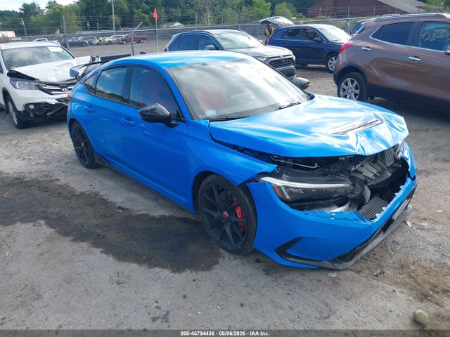 Honda Civic Type R Touring 2023 JHMFL5G46PX001953 zdjęcie główne