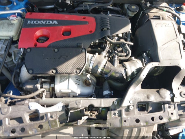 Продажа на аукционе авто 2023 Honda Civic Type R Touring, vin: JHMFL5G46PX001953, номер лота: 45794436