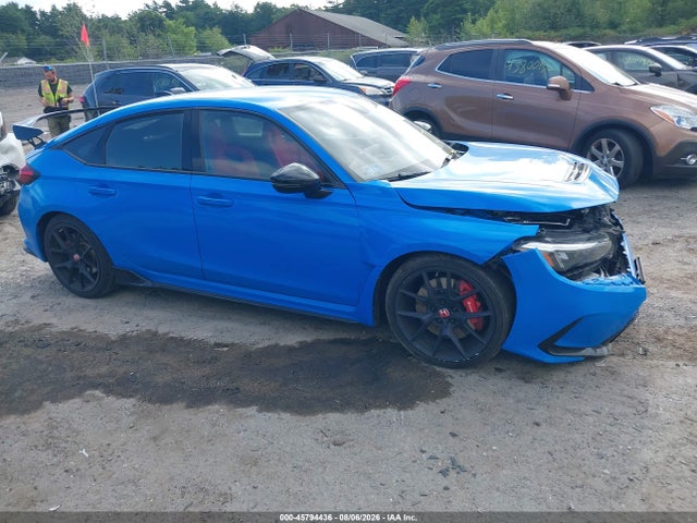 Продажа на аукционе авто 2023 Honda Civic Type R Touring, vin: JHMFL5G46PX001953, номер лота: 45794436