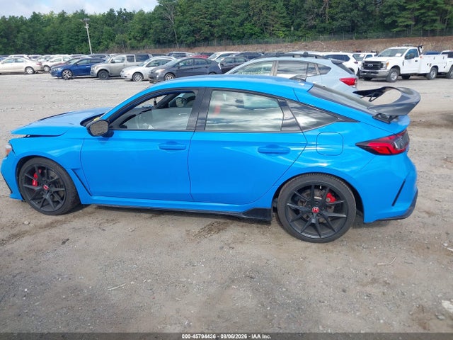 Продажа на аукционе авто 2023 Honda Civic Type R Touring, vin: JHMFL5G46PX001953, номер лота: 45794436