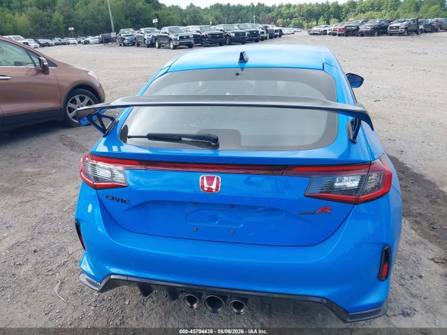 Продажа на аукционе авто 2023 Honda Civic Type R Touring, vin: JHMFL5G46PX001953, номер лота: 45794436