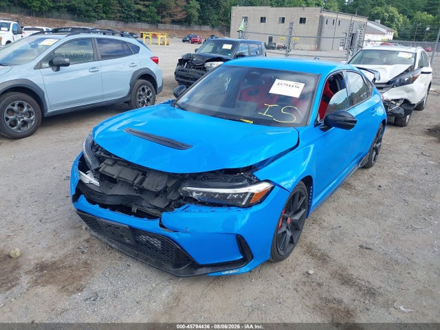 Продажа на аукционе авто 2023 Honda Civic Type R Touring, vin: JHMFL5G46PX001953, номер лота: 45794436