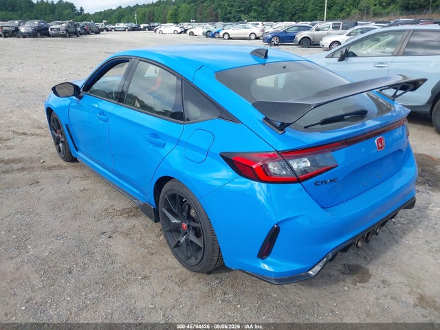 Продажа на аукционе авто 2023 Honda Civic Type R Touring, vin: JHMFL5G46PX001953, номер лота: 45794436