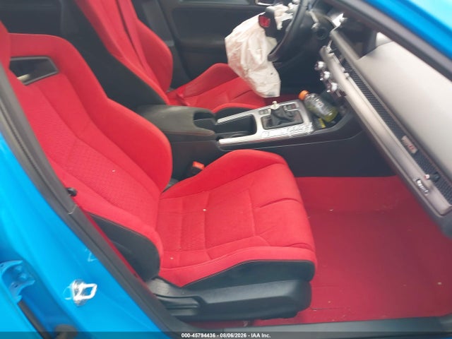 Продажа на аукционе авто 2023 Honda Civic Type R Touring, vin: JHMFL5G46PX001953, номер лота: 45794436