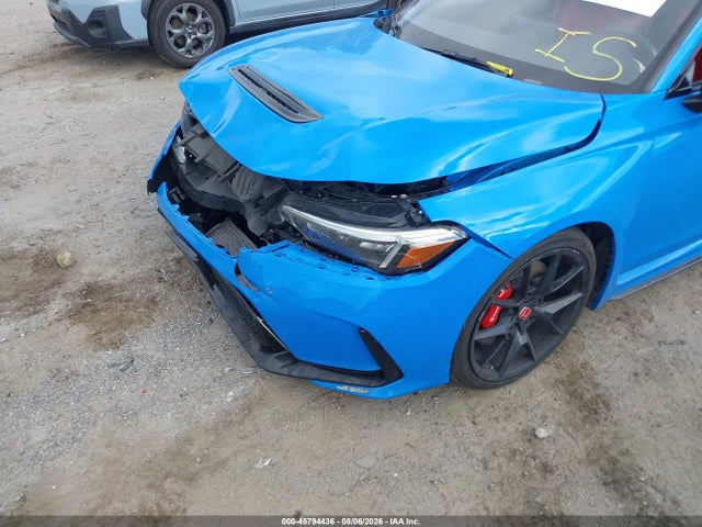 Продажа на аукционе авто 2023 Honda Civic Type R Touring, vin: JHMFL5G46PX001953, номер лота: 45794436