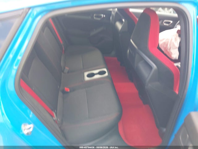 Продажа на аукционе авто 2023 Honda Civic Type R Touring, vin: JHMFL5G46PX001953, номер лота: 45794436