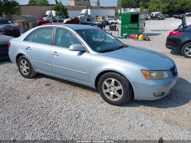 Auction sale of the 2006 Hyundai Sonata Gls V6/lx V6, vin: 5NPEU46F26H092530, lot number: 45794437
