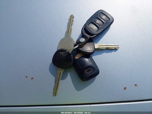 45794437 :رقم المزاد ، 5NPEU46F26H092530 vin ، 2006 Hyundai Sonata Gls V6/lx V6 مزاد بيع