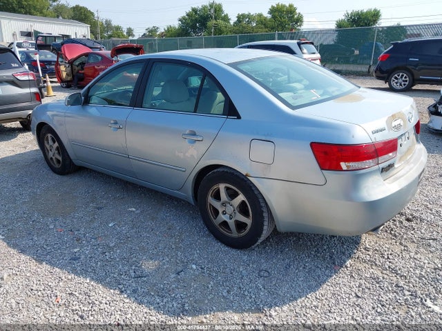 45794437 :رقم المزاد ، 5NPEU46F26H092530 vin ، 2006 Hyundai Sonata Gls V6/lx V6 مزاد بيع