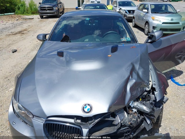 45794439 :رقم المزاد ، WBSDX9C55DE785481 vin ، 2013 Bmw M3 مزاد بيع
