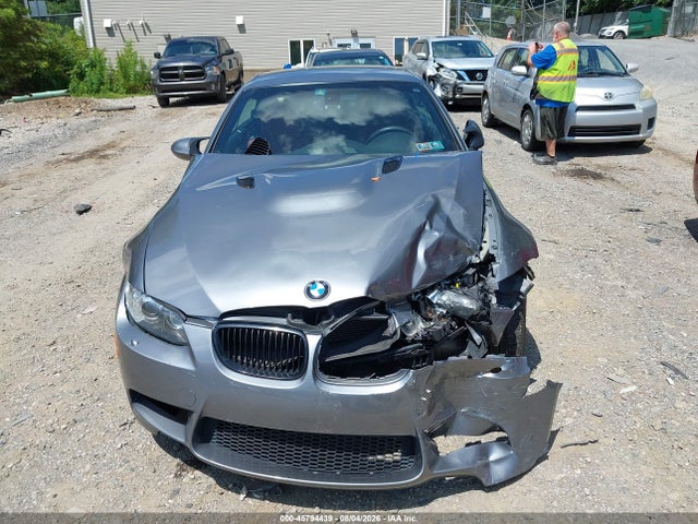 45794439 :رقم المزاد ، WBSDX9C55DE785481 vin ، 2013 Bmw M3 مزاد بيع
