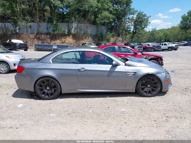 45794439 :رقم المزاد ، WBSDX9C55DE785481 vin ، 2013 Bmw M3 مزاد بيع