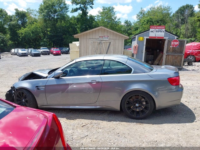 45794439 :رقم المزاد ، WBSDX9C55DE785481 vin ، 2013 Bmw M3 مزاد بيع
