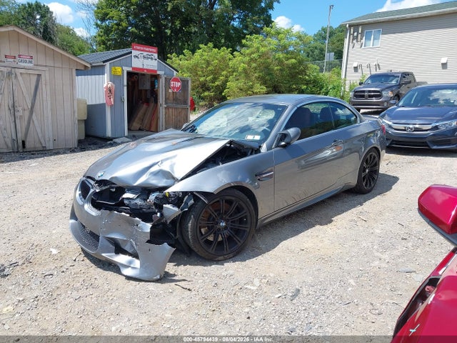 45794439 :رقم المزاد ، WBSDX9C55DE785481 vin ، 2013 Bmw M3 مزاد بيع