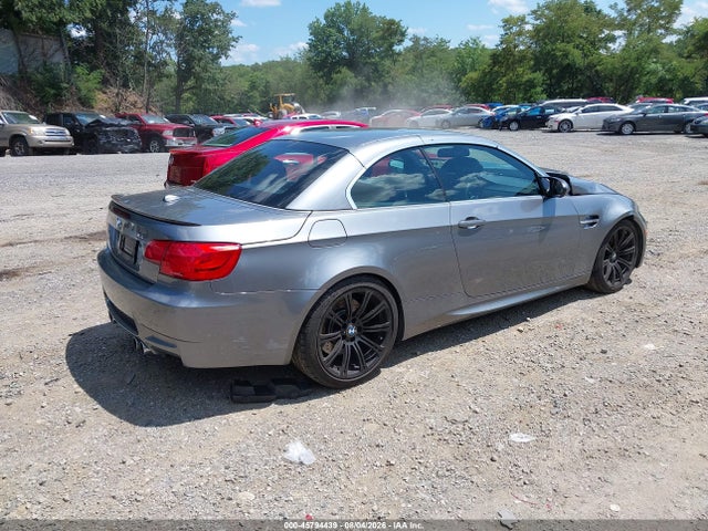 45794439 :رقم المزاد ، WBSDX9C55DE785481 vin ، 2013 Bmw M3 مزاد بيع