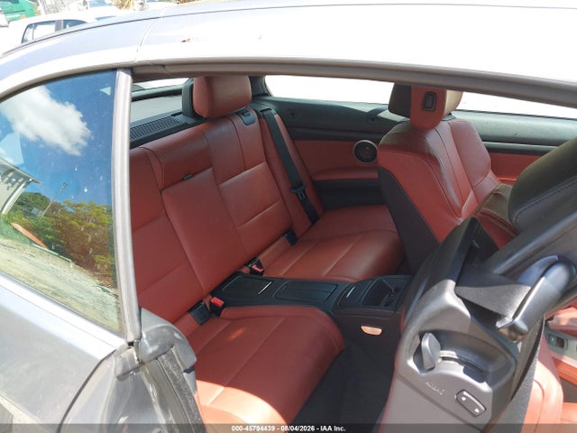 45794439 :رقم المزاد ، WBSDX9C55DE785481 vin ، 2013 Bmw M3 مزاد بيع