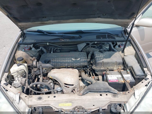 45794442 :رقم المزاد ، 4T1BE32K62U528367 vin ، 2002 Toyota Camry Le مزاد بيع