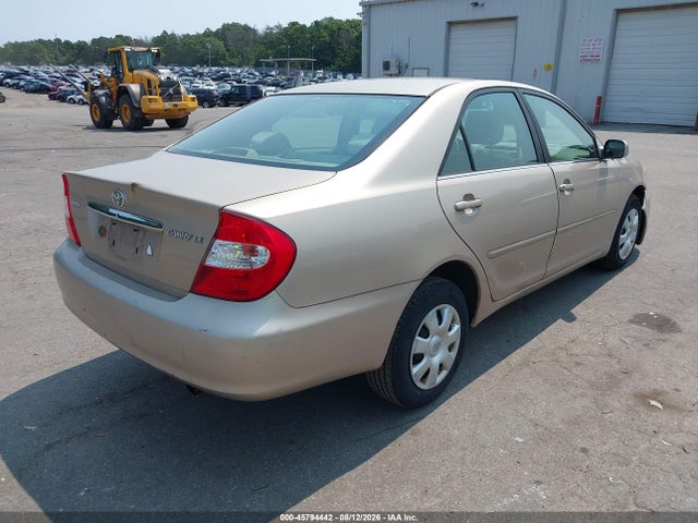45794442 :رقم المزاد ، 4T1BE32K62U528367 vin ، 2002 Toyota Camry Le مزاد بيع