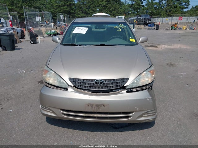 45794442 :رقم المزاد ، 4T1BE32K62U528367 vin ، 2002 Toyota Camry Le مزاد بيع