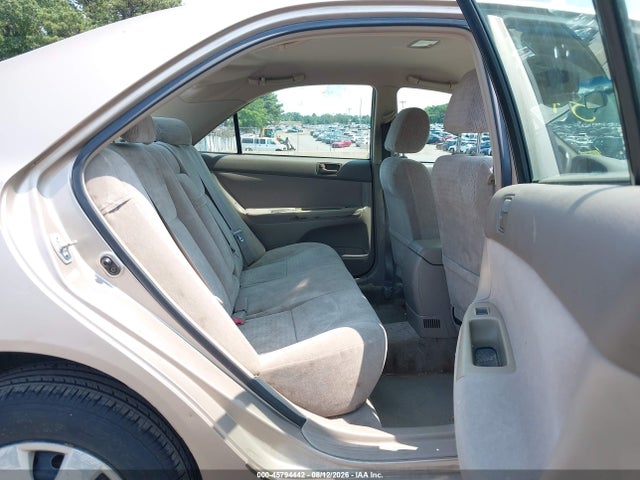 45794442 :رقم المزاد ، 4T1BE32K62U528367 vin ، 2002 Toyota Camry Le مزاد بيع