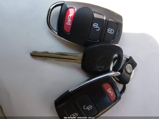 Продажа на аукционе авто 2006 Kia Sedona Ex/lx, vin: KNDMB233866079436, номер лота: 45794446