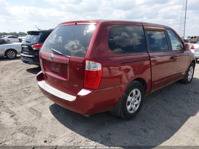 Продажа на аукционе авто 2006 Kia Sedona Ex/lx, vin: KNDMB233866079436, номер лота: 45794446