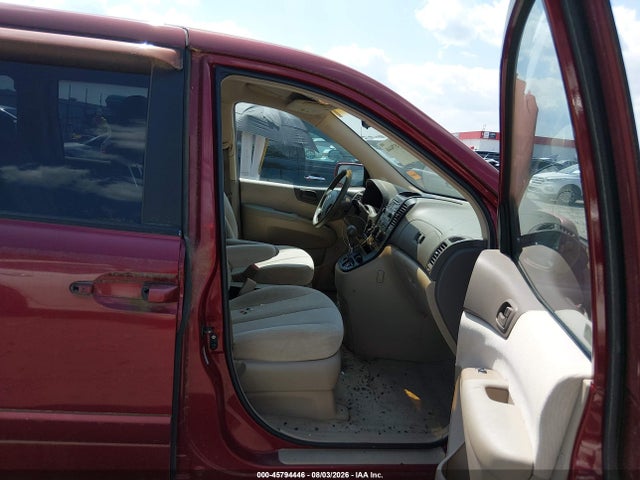 Продажа на аукционе авто 2006 Kia Sedona Ex/lx, vin: KNDMB233866079436, номер лота: 45794446