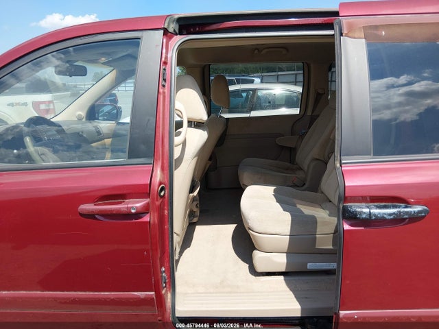 Продажа на аукционе авто 2006 Kia Sedona Ex/lx, vin: KNDMB233866079436, номер лота: 45794446