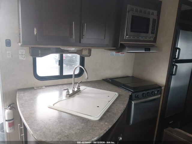 Forest River Evo Travel Trailer 2015 4X4TSJE23FC014113 Image 13