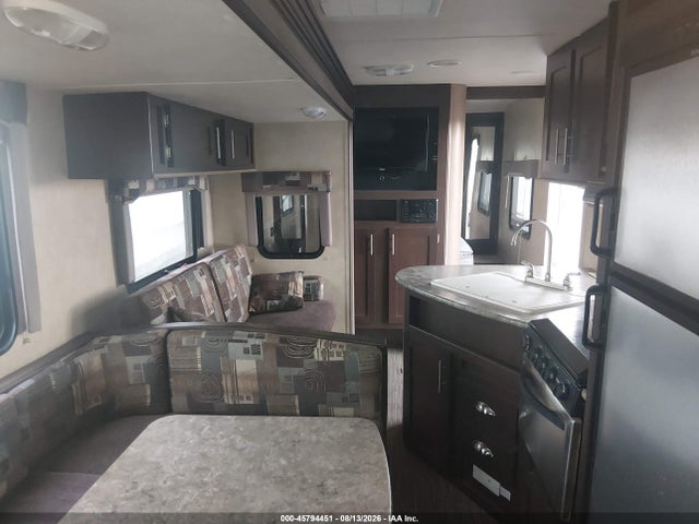 Forest River Evo Travel Trailer 2015 4X4TSJE23FC014113 Image 5
